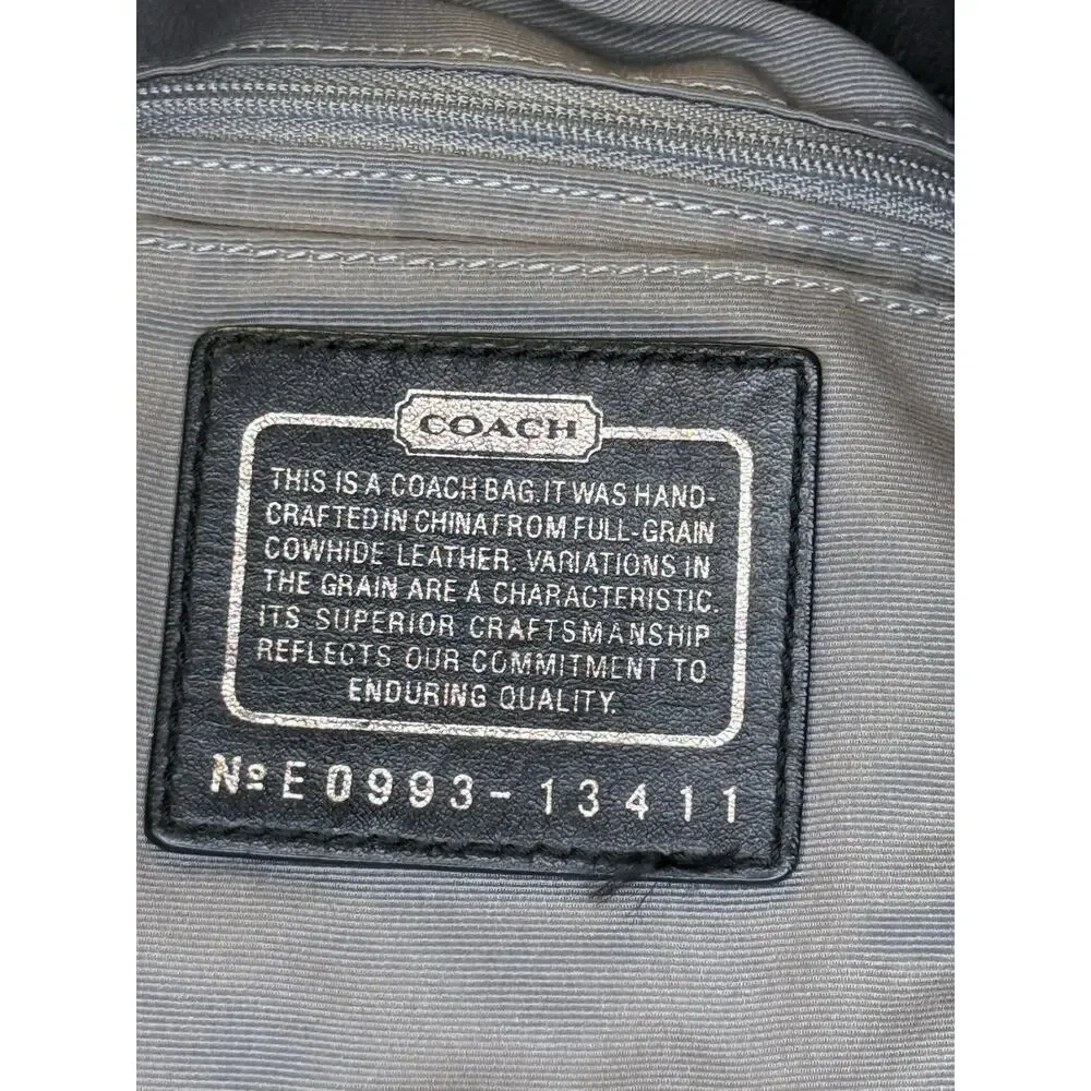 Coach vintage y2k